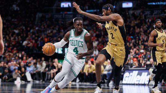 Karalis: It wasn't their best night, but it might be Boston's best chance so far to learn an important lesson taken at BSJ Headquarters (Celtics)